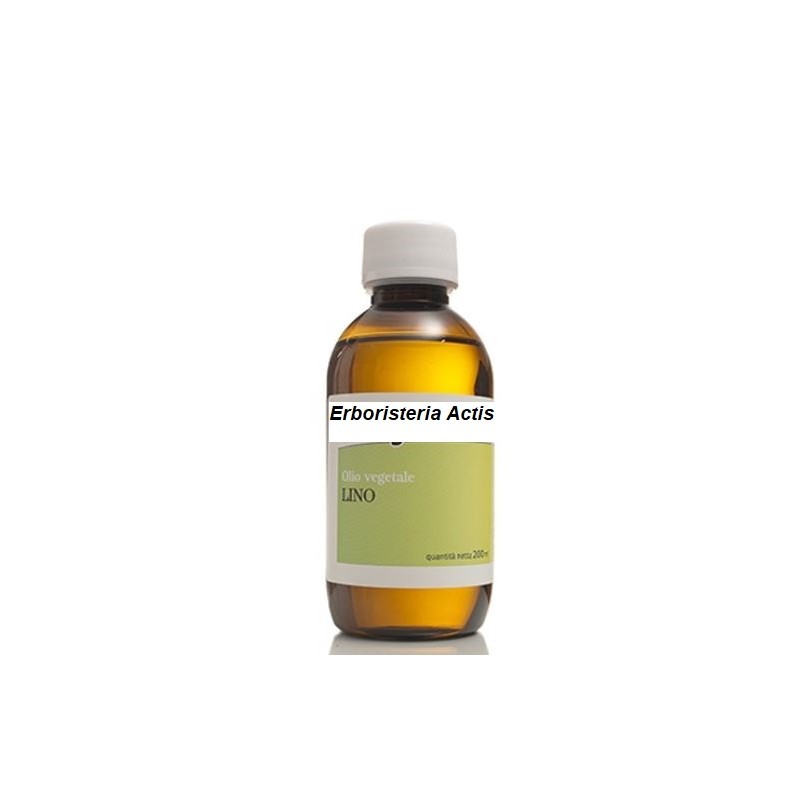 OLIO DI LINO
