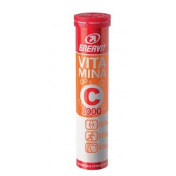VITAMINA C EFFERVESCENTE ENERVIT