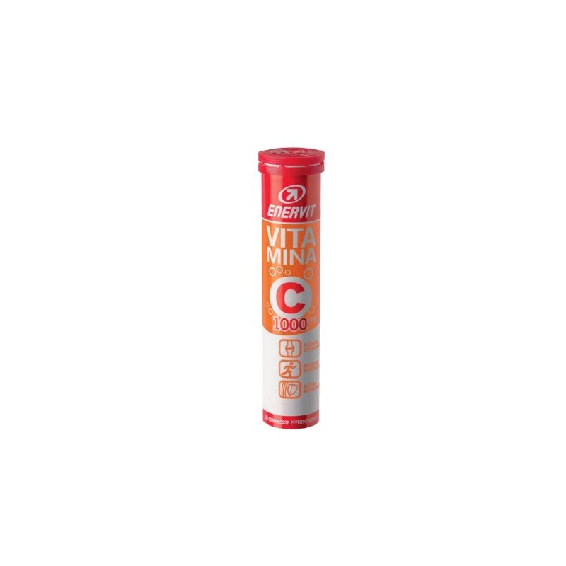 VITAMINA C EFFERVESCENTE ENERVIT