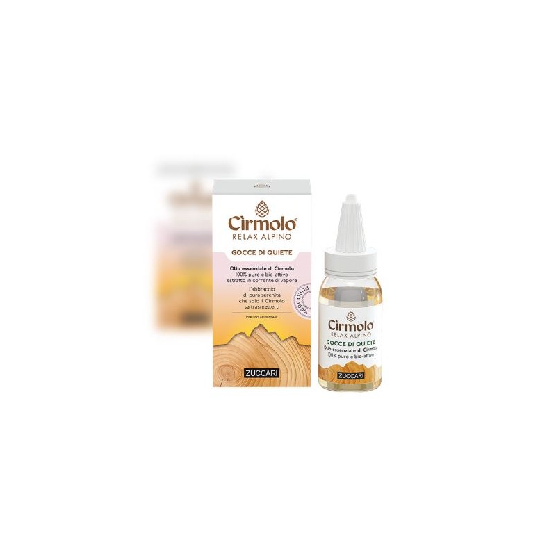 Cirmolo olio essenziale Erboristeria Actis