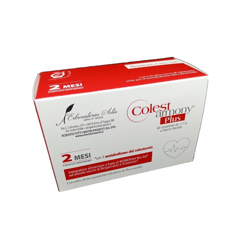 COLESTARMONY PLUS