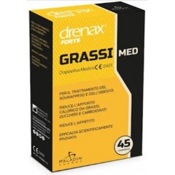 Drenax forte grassi Erboristeria Actis