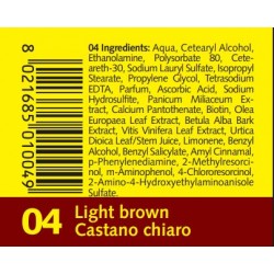 Sanotint Castano chiaro 04 Erboristeria Actis Arma di Taggia