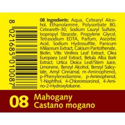 SANOTINT CLASSIC CASTANO MOGANO 08