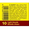 Sanotint Biondo chiaro 10 Erboristeria Actis Arma di Taggia