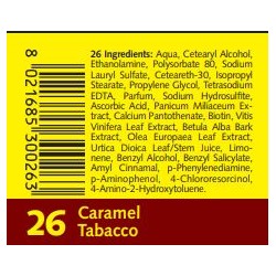 Sanotint Tabacco 26 Erboristeria Actis Arma di Taggia
