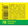 Sanotint  Sensitive Mogano 78 Erboristeria Actis Arma di Taggia