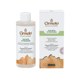CIRMOLO OLIO SETA DI MONTAGNA