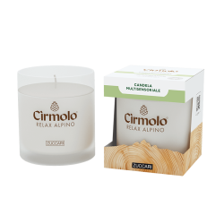 CIRMOLO CANDELA MULTISENSORIALE