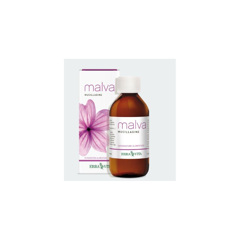MALVA MUCILLAGINE