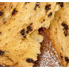 PANETTONE LEONE CON GOCCE DI CIOCCOLATO