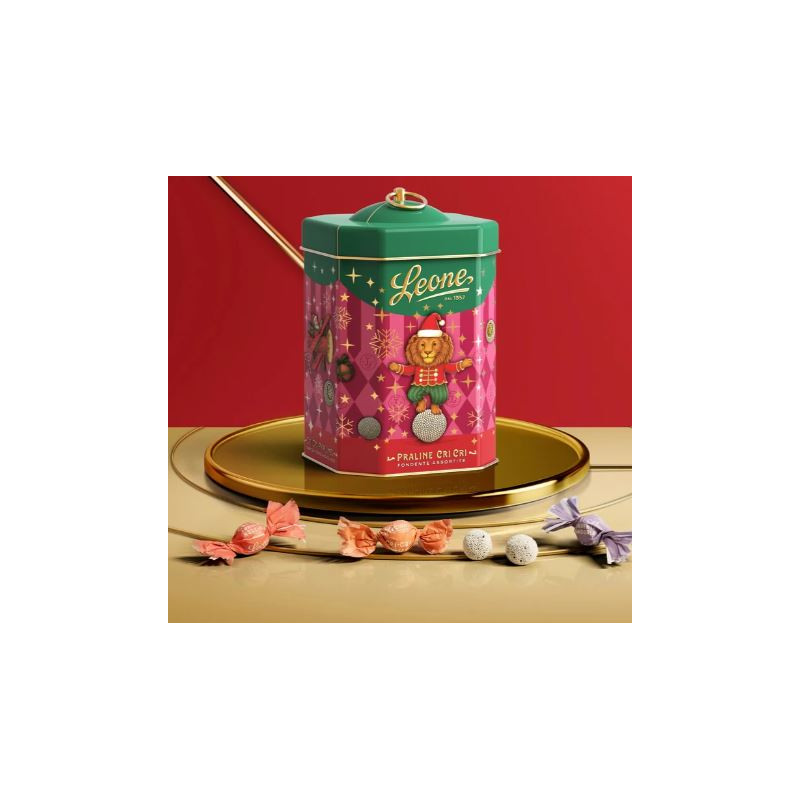 LATTA LANTERNA CIRCO DEI SOGNI CRI CRI FONDENTE