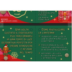 LATTA LANTERNA CIRCO DEI SOGNI CRI CRI FONDENTE
