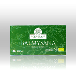 BALMISANA Tisana bio in bustine