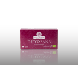 DETOXSANA Tisana bio in bustine