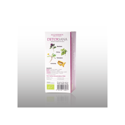 DETOXSANA Tisana bio in bustine