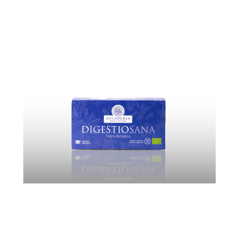 DIGESTIOSANA Tisana bio in bustine