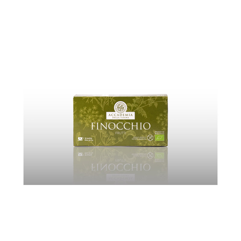FINOCCHIO frutti filtri BIO